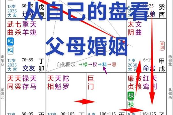 福德宫巨门化忌 福德宫巨门化忌命理解析与运势影响 福德宫巨门化忌 福德宫巨门化忌命理解析与运势影响