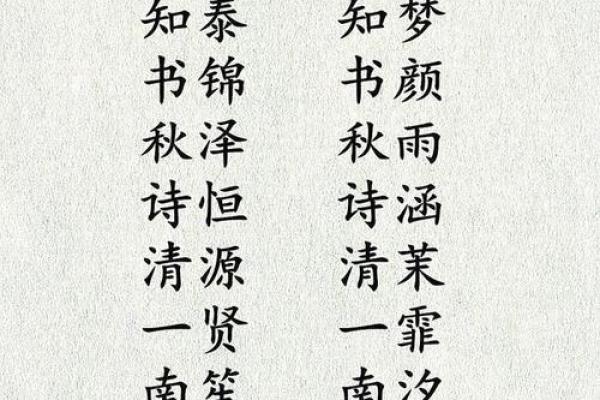 兔年男孩子起名字大全-兔年起名字姓名