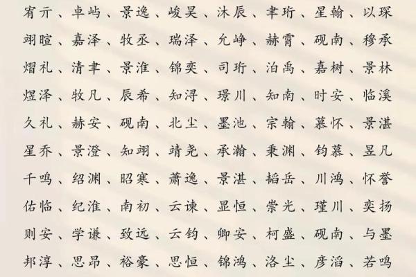 2019年6月28号卯时出生的男孩应该起什么样的名字姓名