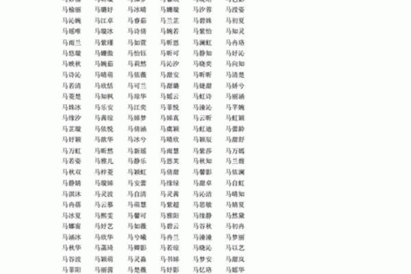 二月份出生属马的男孩该取什么名字姓名