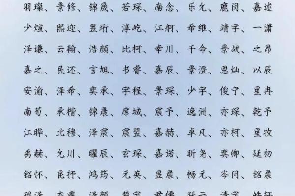 2019年5月4号丑时出生的男孩起名方法姓名