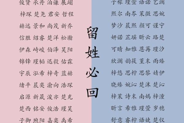 2019年4月21号丑时出生的男孩起名方法姓名