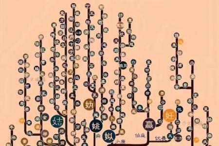 谯氏的人主要迁徙位置和各支始祖-姓名学-华易网姓名